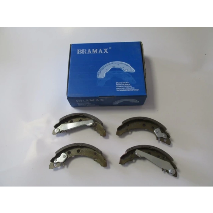 VOLKSWAGEN GOLF- 1/2- 74/91; ARKA FREN PABUCU (90X31)(BRAMAX)