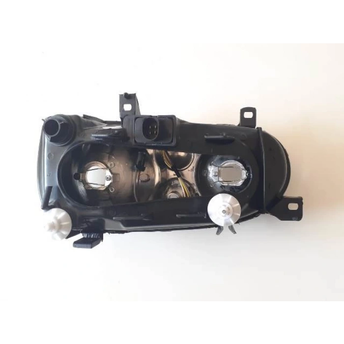 VOLKSWAGEN GOLF- 3- 92/98; FAR LAMBASI SAĞ MANUEL/ELEKTRİKLİ/SİSSİZ/ŞEFFAF CAM (H1/H1) (AYFAR)