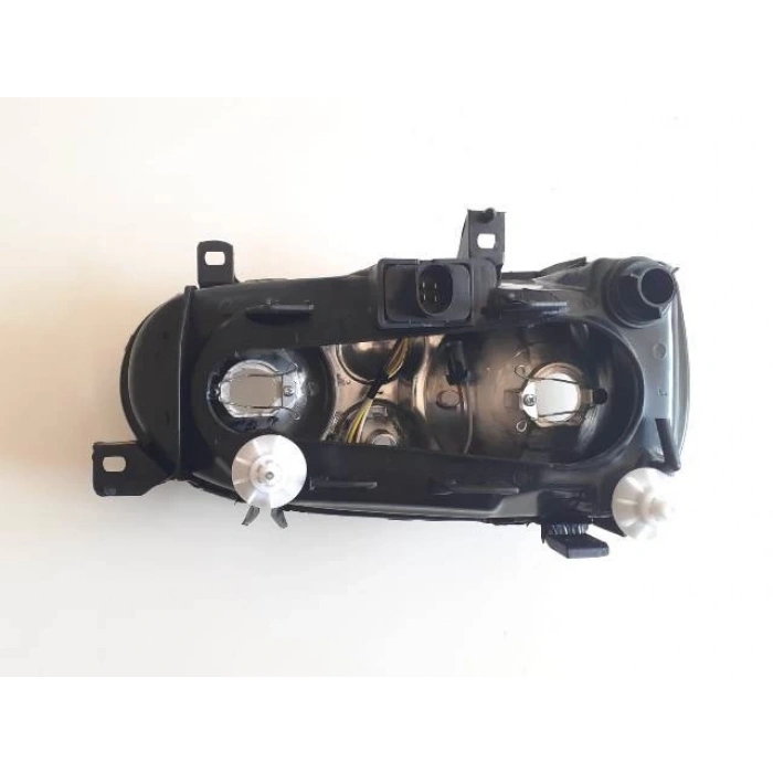 VOLKSWAGEN GOLF- 3- 92/98; FAR LAMBASI SOL MANUEL/ELEKTRİKLİ/SİSSİZ/ŞEFFAF CAM (H1/H1) (AYFAR)