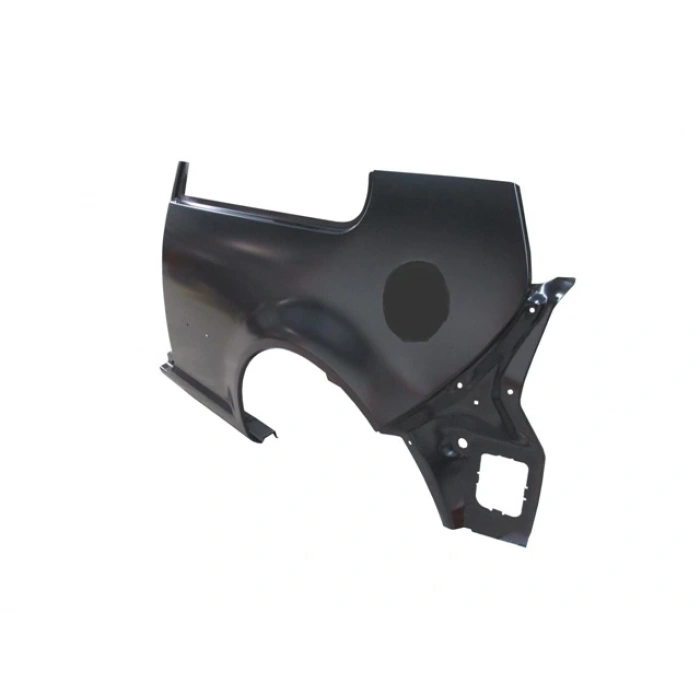 VOLKSWAGEN GOLF- 4- 98/04; ARKA ÇAMURLUK SOL 3 KAPI (TW)