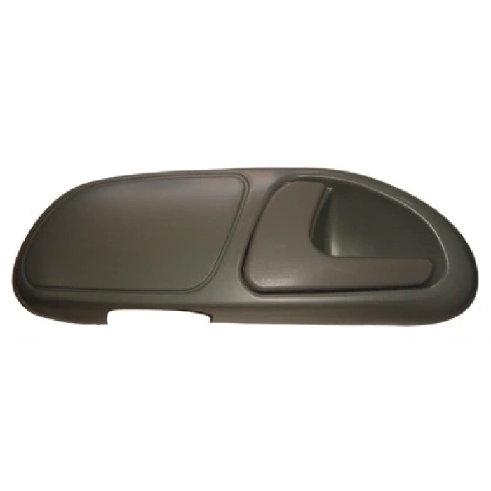 VOLKSWAGEN GOLF- 4- 98/04; ARKA KAPI IÇ AÇMA KOL ÇERÇEVESI SAG (HOPARLÖR KAPAKSIZ) ELCEGI ILE BI