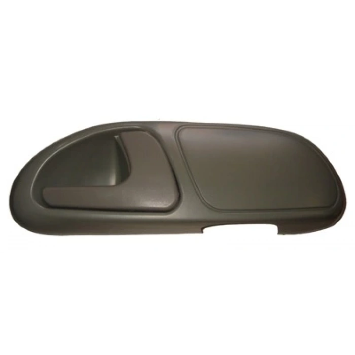 VOLKSWAGEN GOLF- 4- 98/04; ARKA KAPI IÇ AÇMA KOL ÇERÇEVESI SOL (HOPARLÖR KAPAKSIZ) ELCEGI ILE BI