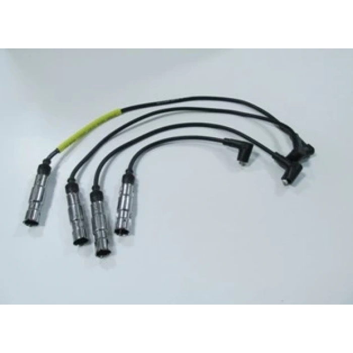 VOLKSWAGEN GOLF- 4- 98/04; BUJİ KABLOSU TAKIM (8V)(APK-AZH)2.0 CC (YOW JUNG)