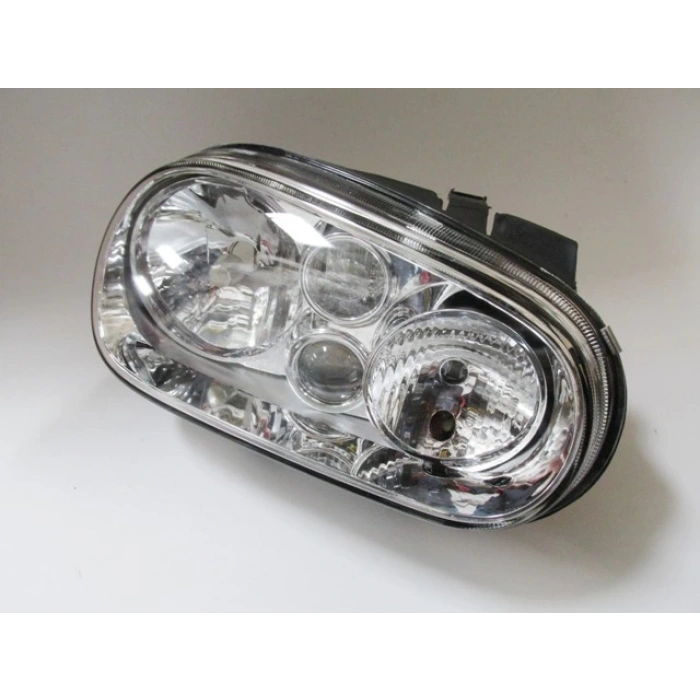 VOLKSWAGEN GOLF- 4- 98/04; FAR LAMBASI SAĞ ELEKTRİKLİ/SİSLİ (H7/H1/H3)(10PİN)(DJ AUTO)