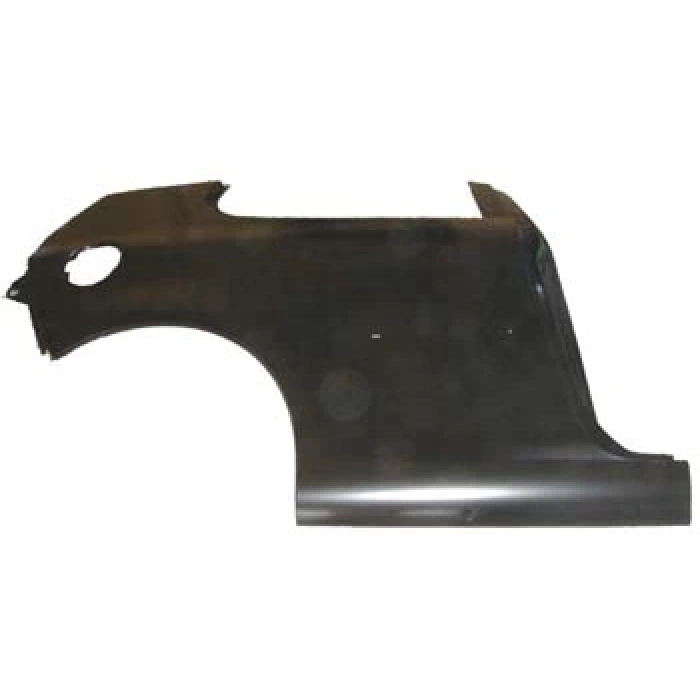 VOLKSWAGEN GOLF- 5- 04/09; ARKA ÇAMURLUK SAĞ 3KAPI (YAKIT DEPO KAPAĞI DELİKLİ) (TW)