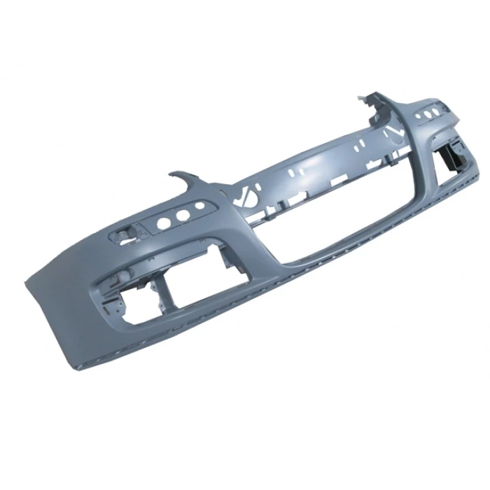 VOLKSWAGEN GOLF- 5- 05/09; ÖN TAMPON ASTARLI GRİ (SİS BANT DELİKLİ)(GTI/R32) (TYG)