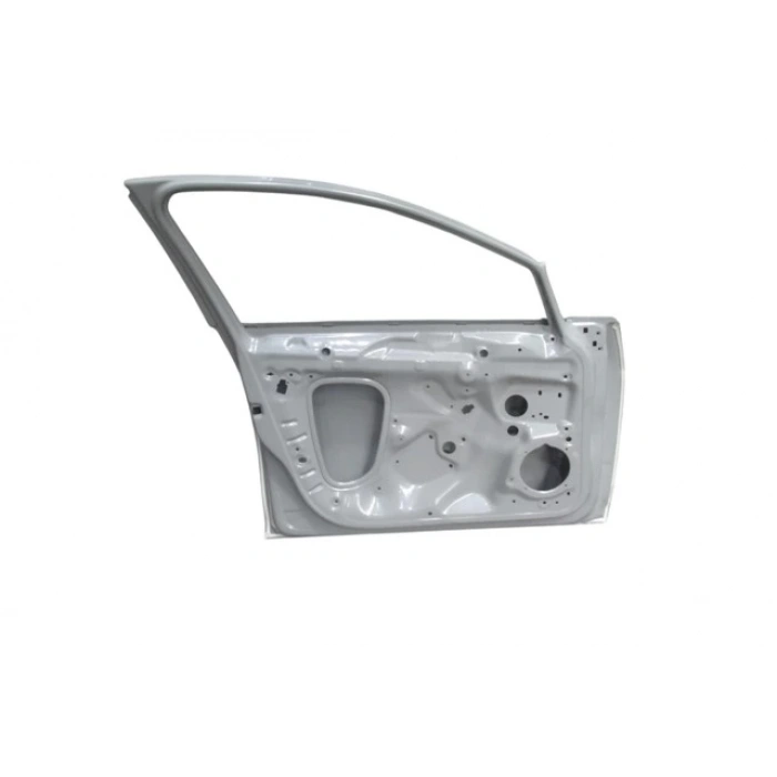 VOLKSWAGEN GOLF- 7- 13/17; ÖN KAPI KOMPLE SOL GRİ BOYALI (İCELİ/ÇEKOMASTİKLİ)(TW)