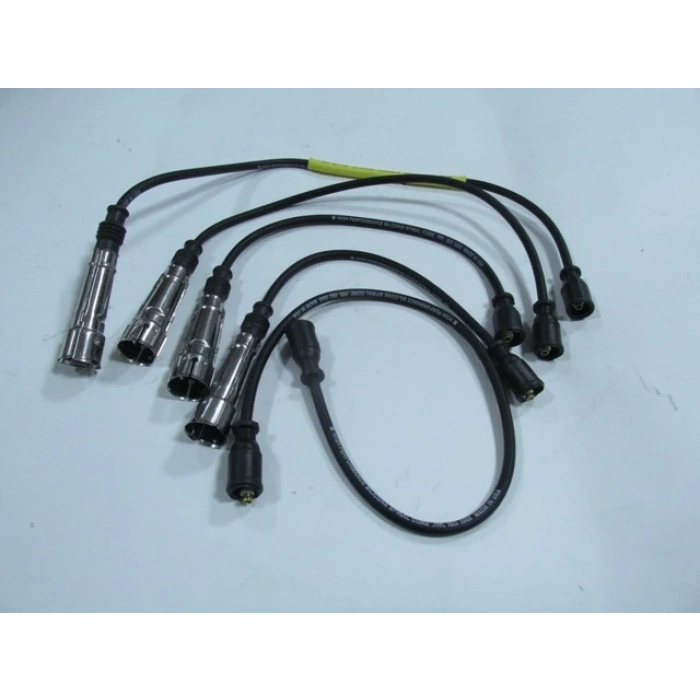 VOLKSWAGEN JETTA- 2- 85/89; BUJİ KABLOSU TAKIM (8V)(EZ-GZ)1.6/1.8 cc (YOW JUNG)