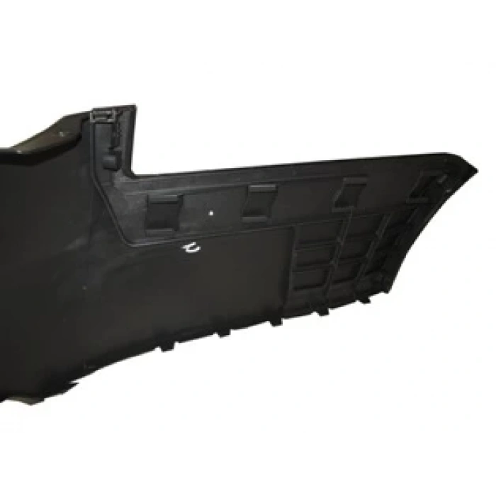 VOLKSWAGEN JETTA- 5- 06/10; ARKA TAMPON (KOYU GRİ/SENSÖR DELİKSİZ) (TYG)