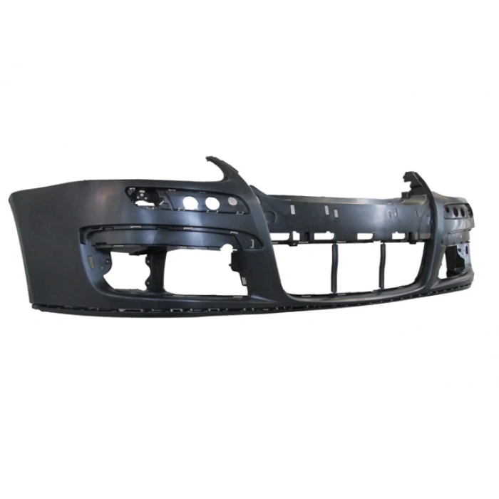 VOLKSWAGEN JETTA- 5- 06/10; ÖN TAMPON SİYAH (SİS/BAND/PANJUR DELİKLİ)