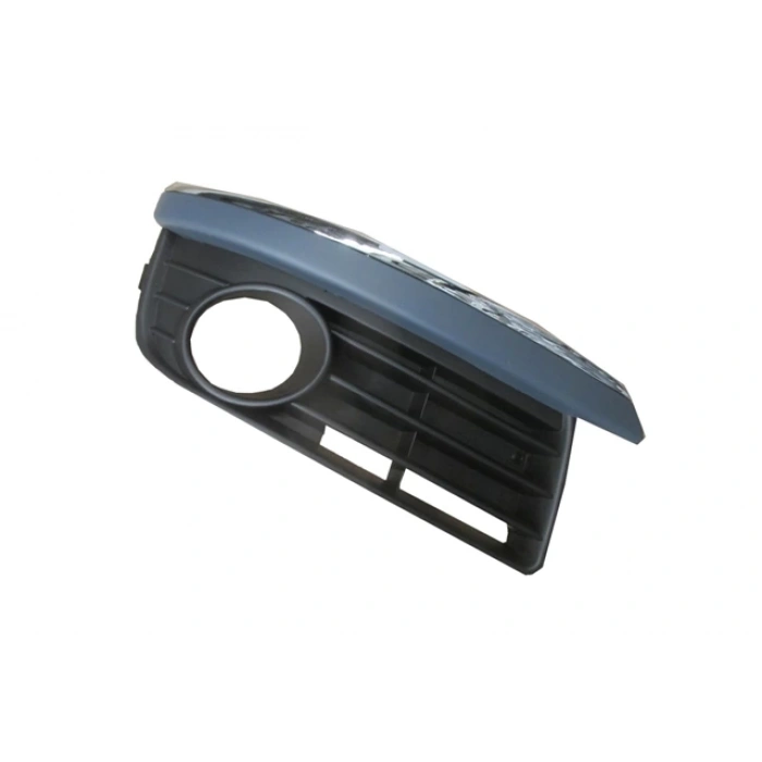 VOLKSWAGEN JETTA- 5- 06/10; SİS LAMBA KAPAĞI SAĞ (YUVARLAK SİS DELİKLİ) (NİKELAJ KAPLAMALI)