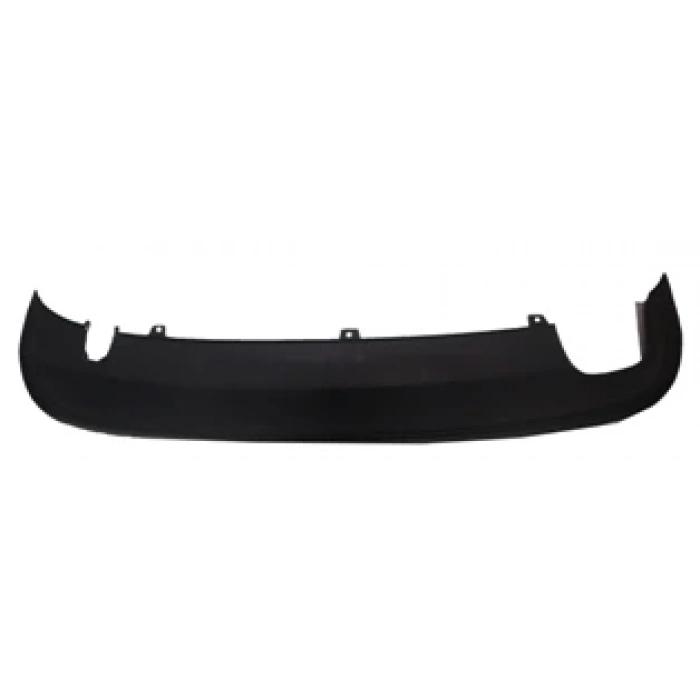 VOLKSWAGEN JETTA- 6- 11/14; KARLIK (ARKA TAMPON ALTI) SIYAH (SPOILER) (TW)