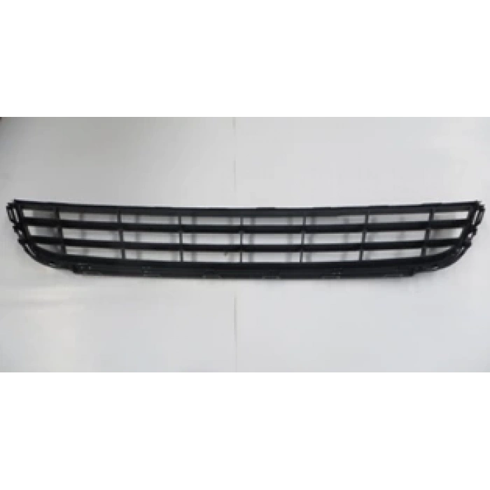 VOLKSWAGEN JETTA- 6- 11/14; ÖN TAMPON PANJURU SİYAH NİKELAJ KAPLAMALI (TW)