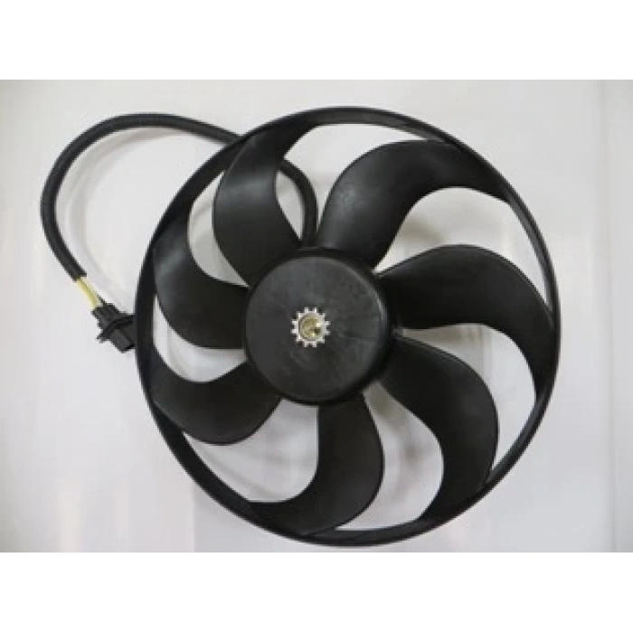 VOLKSWAGEN LUPO- 99/02; RADYATÖR FANI MOTORLU KLİMASIZ (7KANAT) (BOSCH TİPİ)