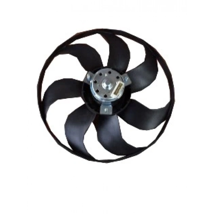 VOLKSWAGEN PASSAT- B3- 93/96; RADYATÖR FANI MOTORLU (7 KANAT)