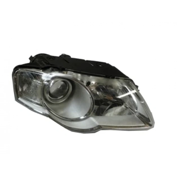 VOLKSWAGEN PASSAT- B6- 05/10; FAR LAMBASI SAG ELEKTRIKLI/MOTORLU (RIA)