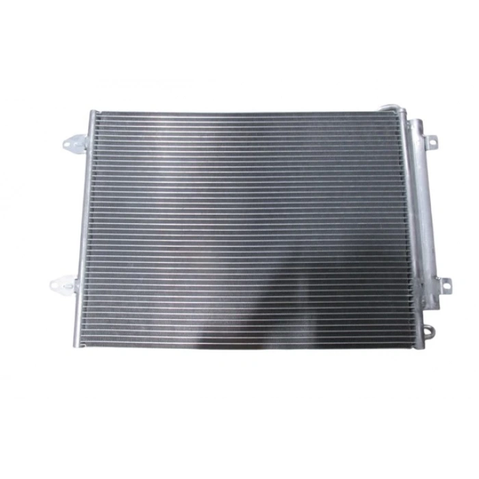 VOLKSWAGEN PASSAT- B6- 05/10; KLİMA RADYATÖRÜ 1.6/1.9/2.0 TDI (BRAZING) (615x425x16) ALM (ORİS)