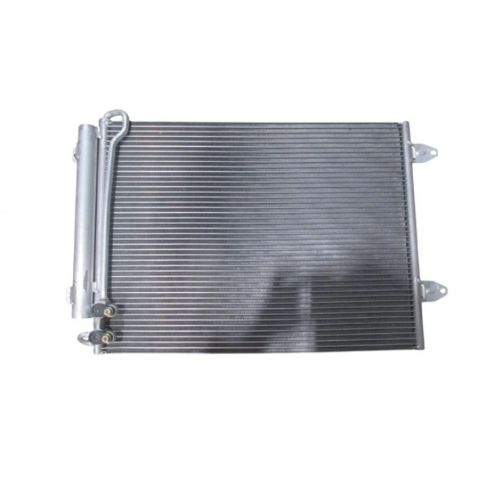 VOLKSWAGEN PASSAT- B6- 05/10; KLİMA RADYATÖRÜ 1.6/1.9/2.0 TDI (BRAZING) (615x425x16) ALM (ORİS)