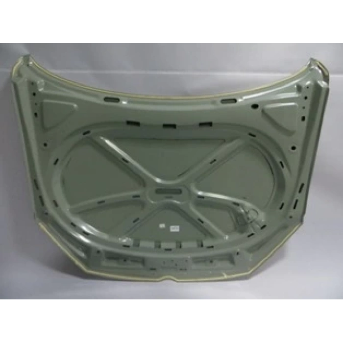 VOLKSWAGEN PASSAT- B7- 11/14; MOTOR KAPUTU GRİ BOYALI (İCELİ/ÇEKOMASTİKLİ) (SIMYI)