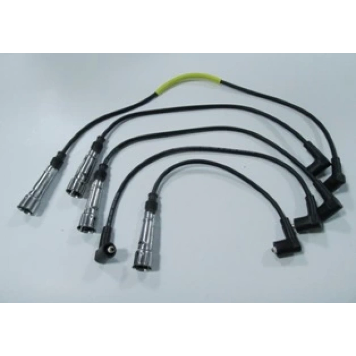 VOLKSWAGEN POLO- 3- 95/99; BUJİ KABLOSU TAKIM (8V)60-75(AEE-AEX-AKV)1.4/1.6 cc (YOW JUNG)