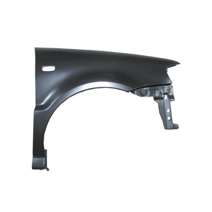 VOLKSWAGEN POLO- 4- 99/00; ÖN ÇAMURLUK DELİKLİ SAĞ MARŞPİYELLİ UZUN TİP (99/00 MODEL İÇİN)(ORAN)