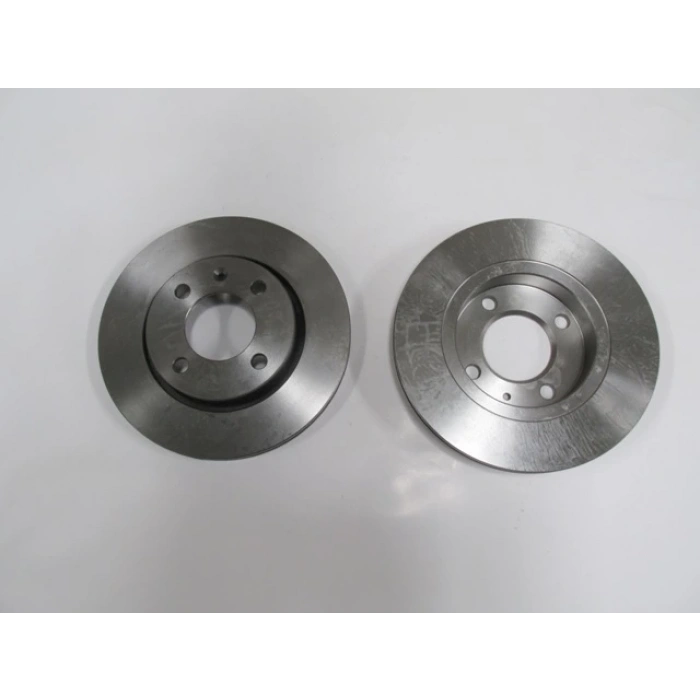 VOLKSWAGEN POLO- 4- 99/01; ÖN FREN DİSKİ (HAVALI)(ADET)1,4/1,7/1,9 (239X18X65X34,5X4-1)(BRAMAX)