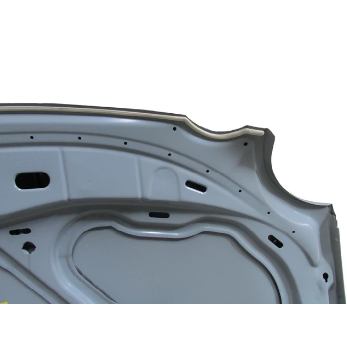 VOLKSWAGEN POLO- 5- 02/05; MOTOR KAPUTU GRİ BOYALI (İCELİ/ÇEKOMASTİKLİ)(ÇİFT FARLI TİP) (SIMYI)