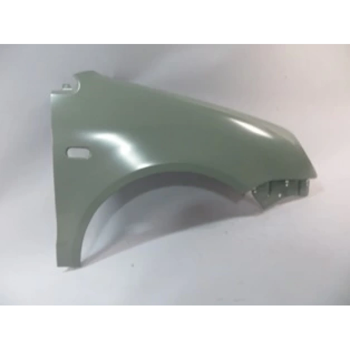 VOLKSWAGEN POLO- 5- 02/05; ÖN ÇAMURLUK DELİKLİ SAĞ GRİ BOYALI (ÇİFT FARLI TİP) (SIMYI)