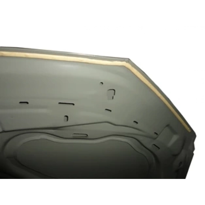 VOLKSWAGEN POLO- 5- 05/09; MOTOR KAPUTU (GRİ BOYALI) (İCELİ/ÇEKOMASTİKLİ)(TEK FARLI) (SIMYI)