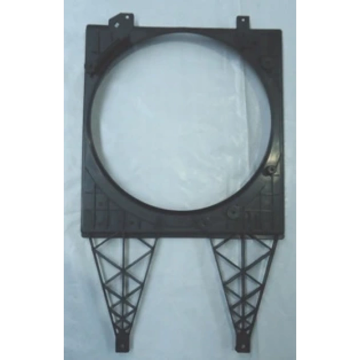 VOLKSWAGEN POLO- 5- 05/09; RADYATÖR FAN DAVLUMBAZI BOŞ GÖVDE 1,4/1,6CC (TW)