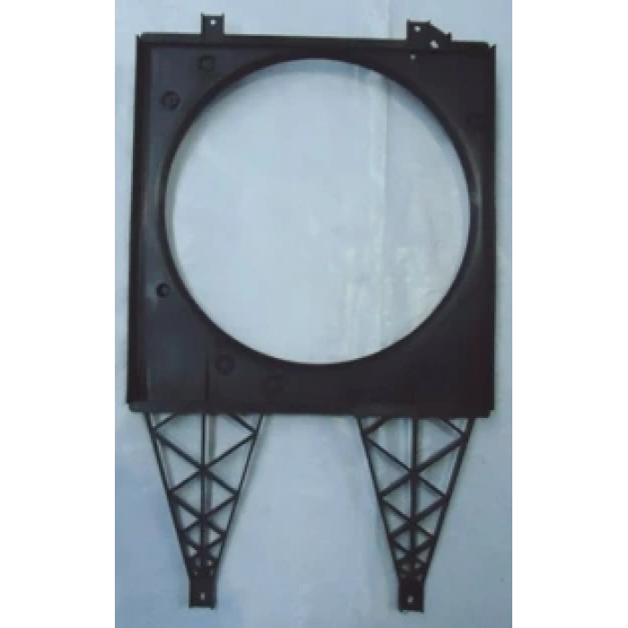 VOLKSWAGEN POLO- 5- 05/09; RADYATÖR FAN DAVLUMBAZI BOŞ GÖVDE 1,4/1,6CC (TW)