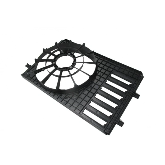 VOLKSWAGEN POLO- 6- 10/17; RADYATÖR FAN DAVLUMBAZI