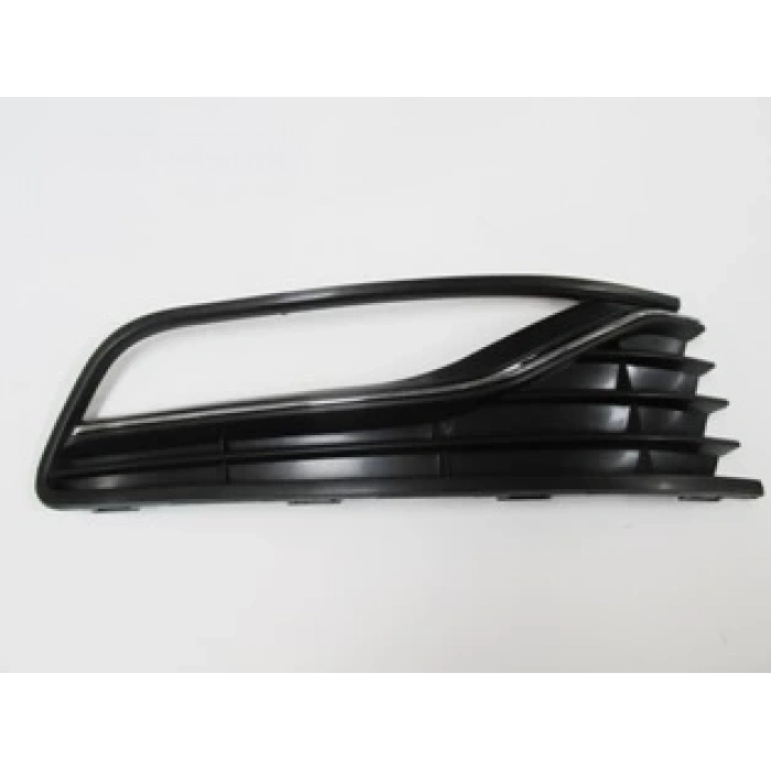 VOLKSWAGEN POLO- 6- 14/17; SİS LAMBA KAPAĞI SAĞ SİS DELİKLİ/NİKELAJ ÇITALI (TW)