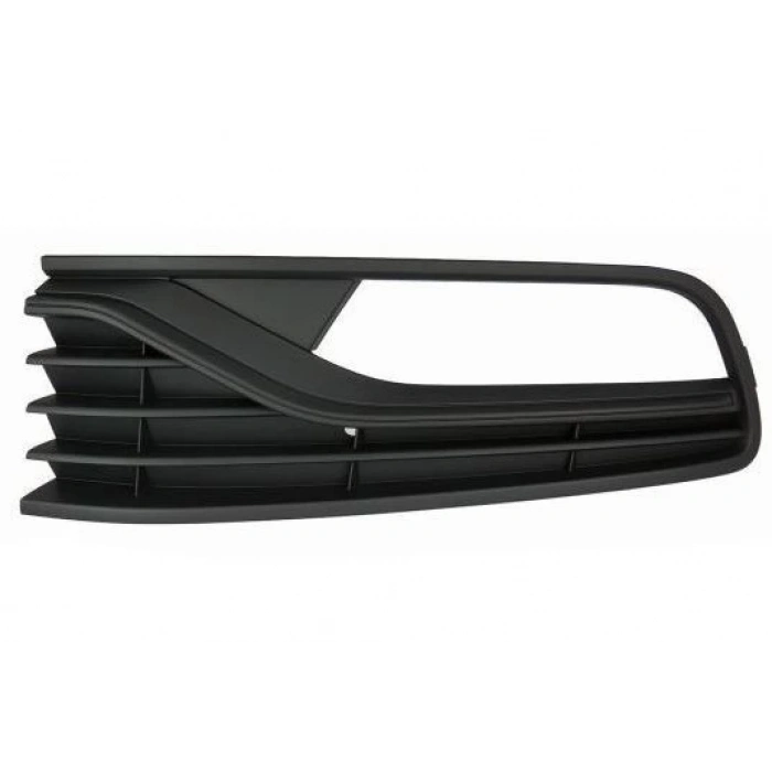 VOLKSWAGEN POLO- 6- 14/17; SİS LAMBA KAPAĞI SOL SİS DELİKLİ/NİKELAJ ÇITASIZ