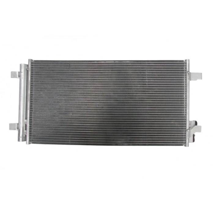 VOLKSWAGEN POLO- 7- 17/21; KLİMA RADYATÖRÜ 1.0 (BRAZING) (715X316X12) ALÜMİNYUM (ORİS)