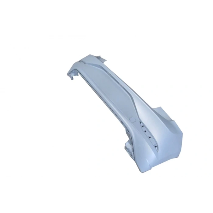 VOLKSWAGEN POLO- 8- 21/25; ARKA TAMPON ASTARLI/SENSÖR DELİKSİZ (TYG)