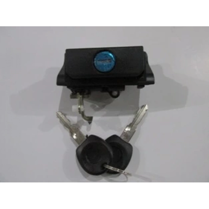 VOLKSWAGEN POLO- CLASSIC- 96/01; BAGAJ KAPAĞI KİLİDİ (ANAHTARLI) (TW)