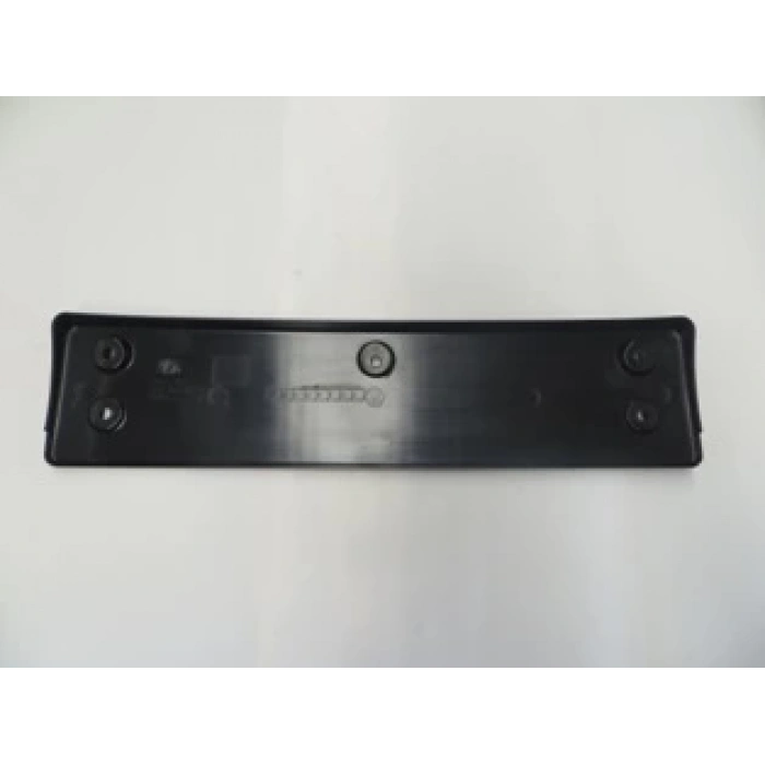 VOLKSWAGEN TOUAREG- 07/09; ÖN TAMPON PLAKALIK PLASTİĞİ