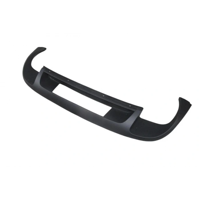 VOLKSWAGEN TOUAREG- 10/14; KARLIK (ARKA TAMPON ALTI) (ÇİFT EGZOST DELİKLİ) (SPOILER)(TW)