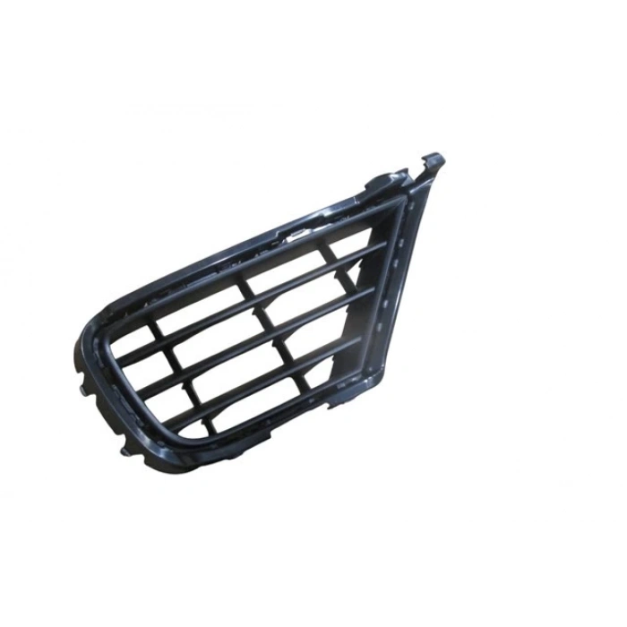 VOLKSWAGEN TOUAREG- 14/17; ÖN TAMPON PANJURU SAĞ SİYAH (TW)