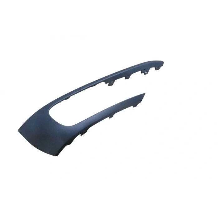 VOLKSWAGEN TOUAREG- 14/17; SİS LAMBA KAPAĞI SAĞ SİS DELİKLİ (TW)