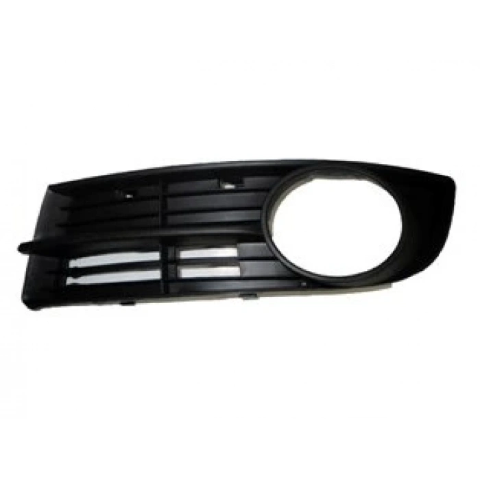 VOLKSWAGEN TOURAN- 03/07; SİS LAMBA KAPAĞI SAĞ SİS DELİKLİ SİYAH (TW)