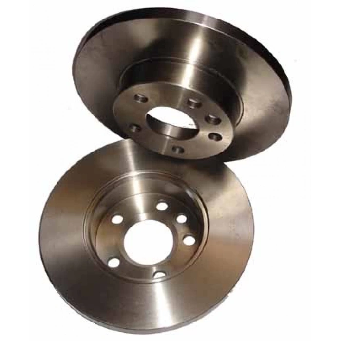 VOLKSWAGEN TRANSPORTER- T4- 96/01; ÖN FREN DISKI (DÜZ)(ADET) (282X18X68,15X55,5X5-1)(BRAMAX)