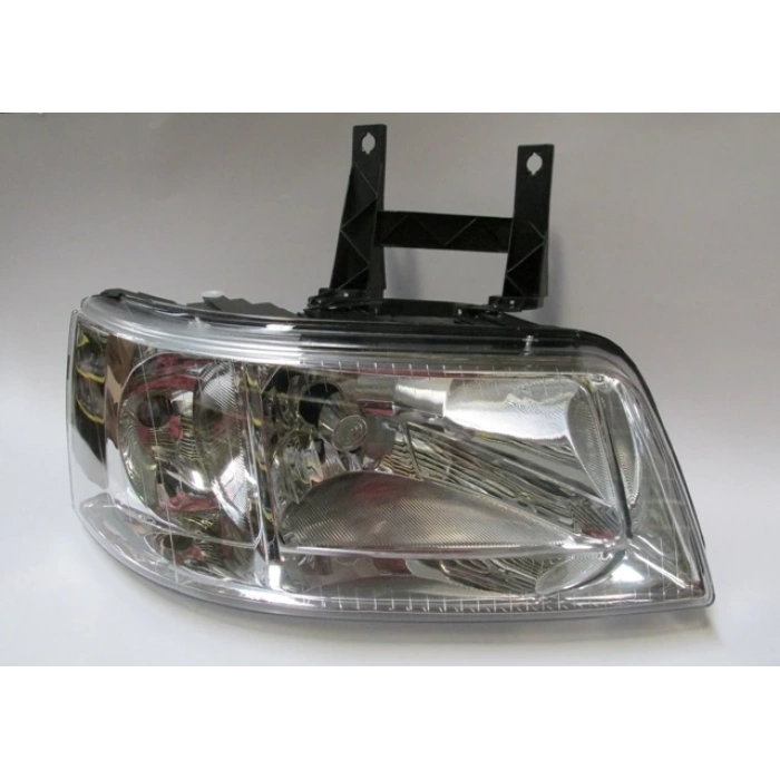 VOLKSWAGEN TRANSPORTER- T5- 04/06; FAR LAMBASI SAĞ ELEKTRİKLİ/MOTORLU/BRAKETLİ (AYFAR) (E MARKLI)