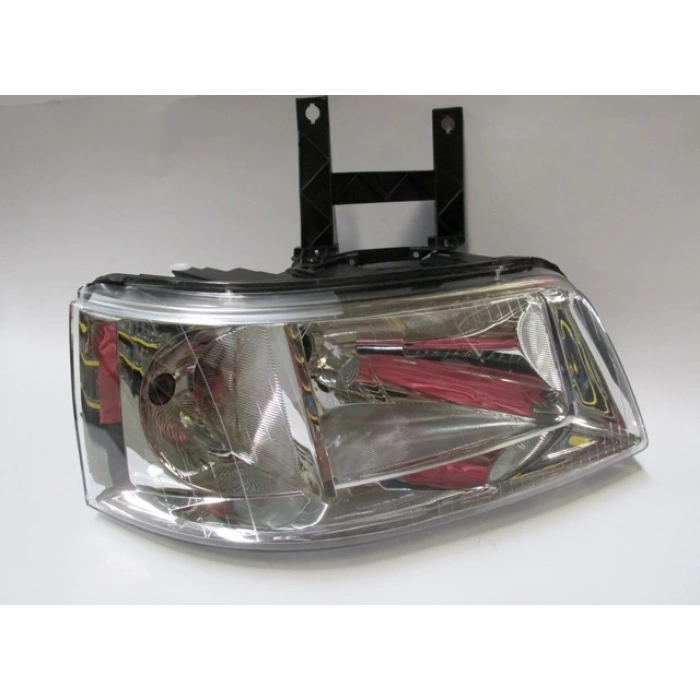 VOLKSWAGEN TRANSPORTER- T5- 04/06; FAR LAMBASI SAĞ ELEKTRİKLİ/MOTORLU/BRAKETLİ (AYFAR) (E MARKLI)