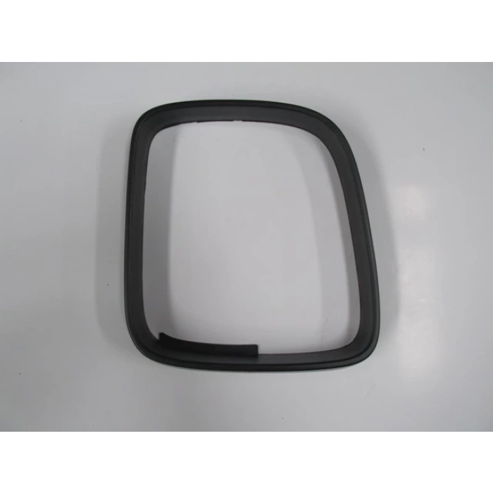 VOLKSWAGEN TRANSPORTER- T5- 04/09; AYNA KAPAĞI ÇERÇEVESİ SOL SİYAH