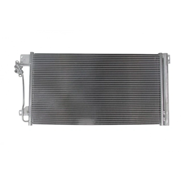 VOLKSWAGEN TRANSPORTER- T5- 04/09; KLİMA RADYATÖRÜ 1.9/2.0/2.5 (BRAZING) (715x391x16) ALM (ORİS)