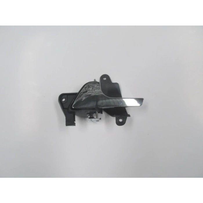 VOLKSWAGEN TRANSPORTER- T5- 04/09; ÖN KAPI İÇ AÇMA KOLU SOL SİYAH (ELCEĞİ NİKELAJLI) (HUSHAN)