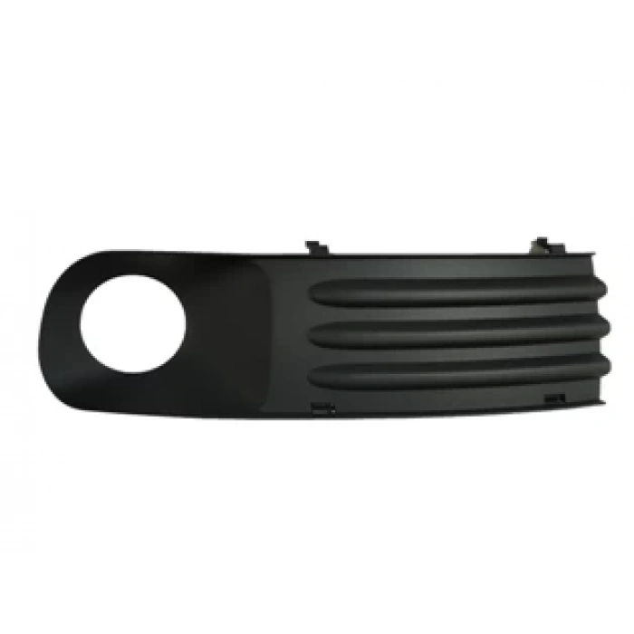 VOLKSWAGEN TRANSPORTER- T5- 04/09; SİS LAMBA KAPAĞI SOL (SİS DELİKLİ) GRİ (PANELVAN)