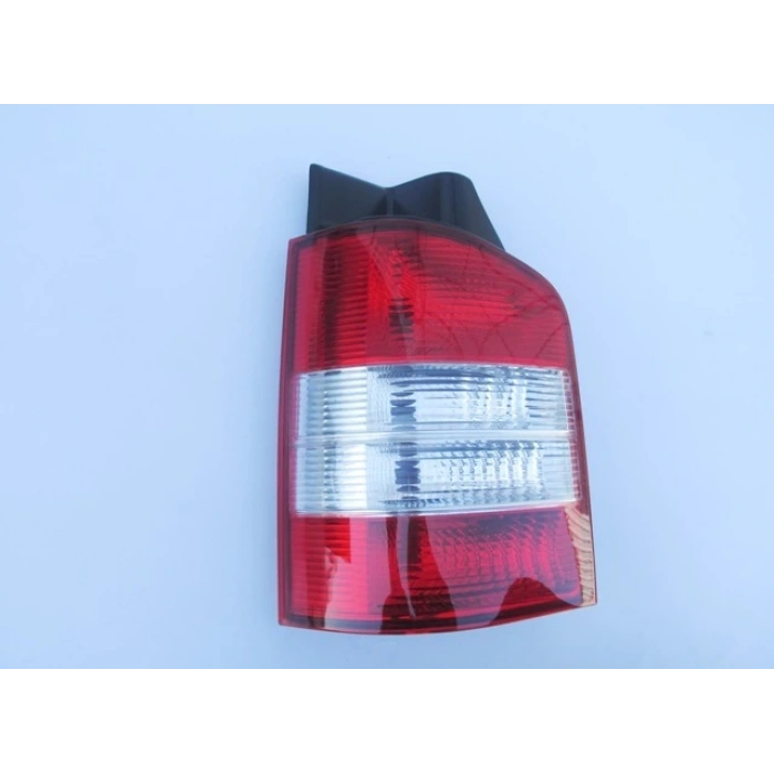 VOLKSWAGEN TRANSPORTER- T5- 04/09; STOP LAMBASI SOL KIRMIZI/BEYAZ (MARS) (E MARKLI)